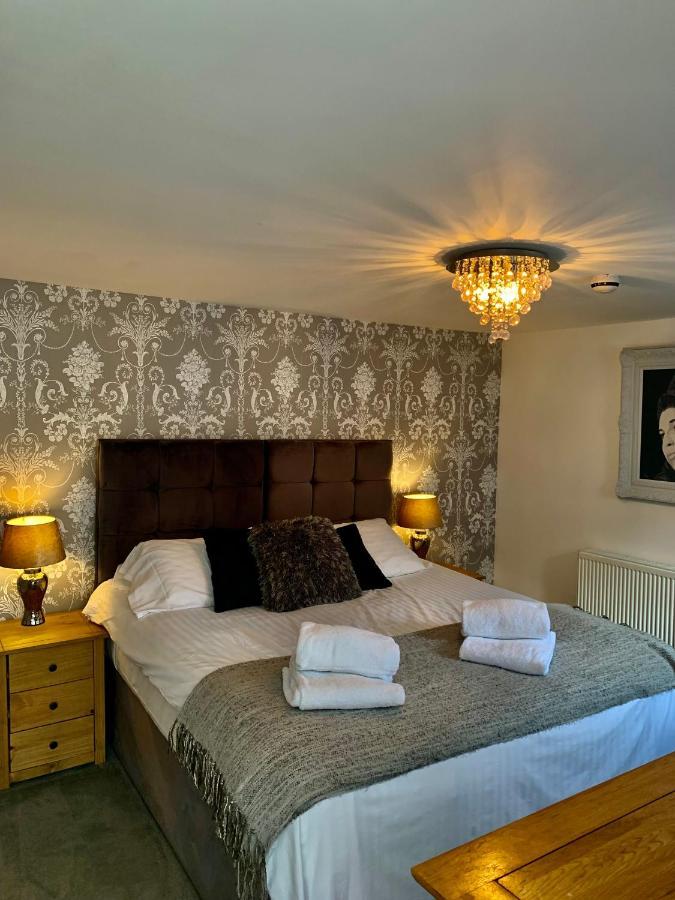 مبيت وإفطار لوترويرث Jasmine House المظهر الخارجي الصورة