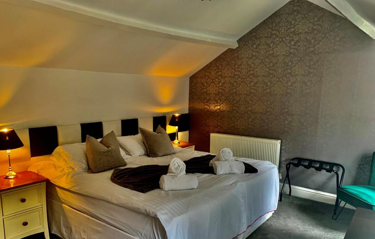 مبيت وإفطار لوترويرث Jasmine House المظهر الخارجي الصورة